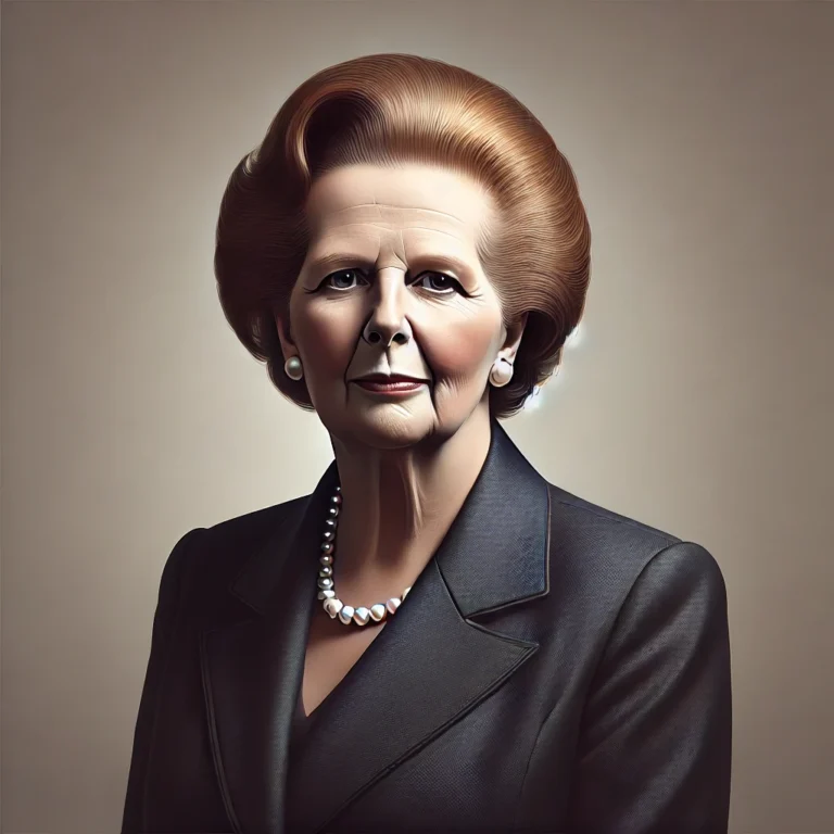 Cytaty Margaret Thatcher