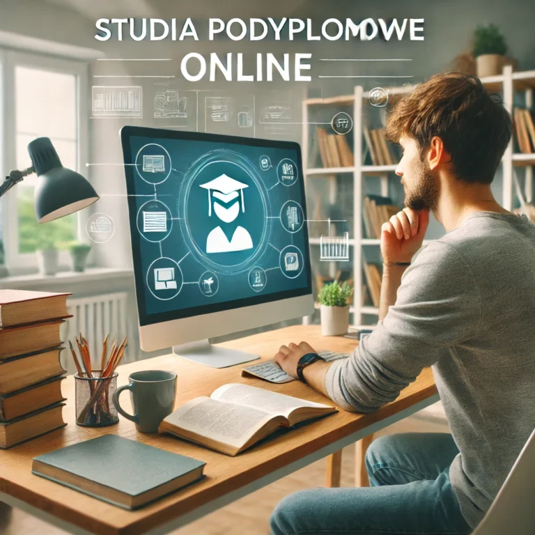 Studia podyplomowe online