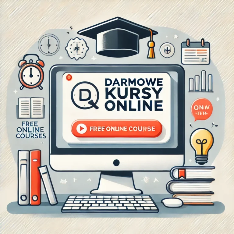 Darmowe kursy online