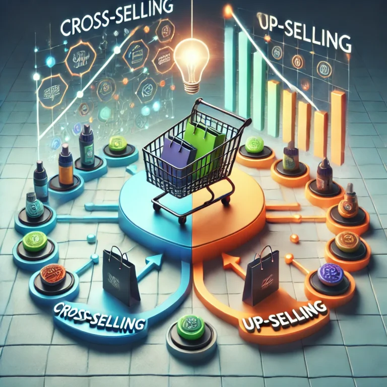 Cross-selling i up-selling