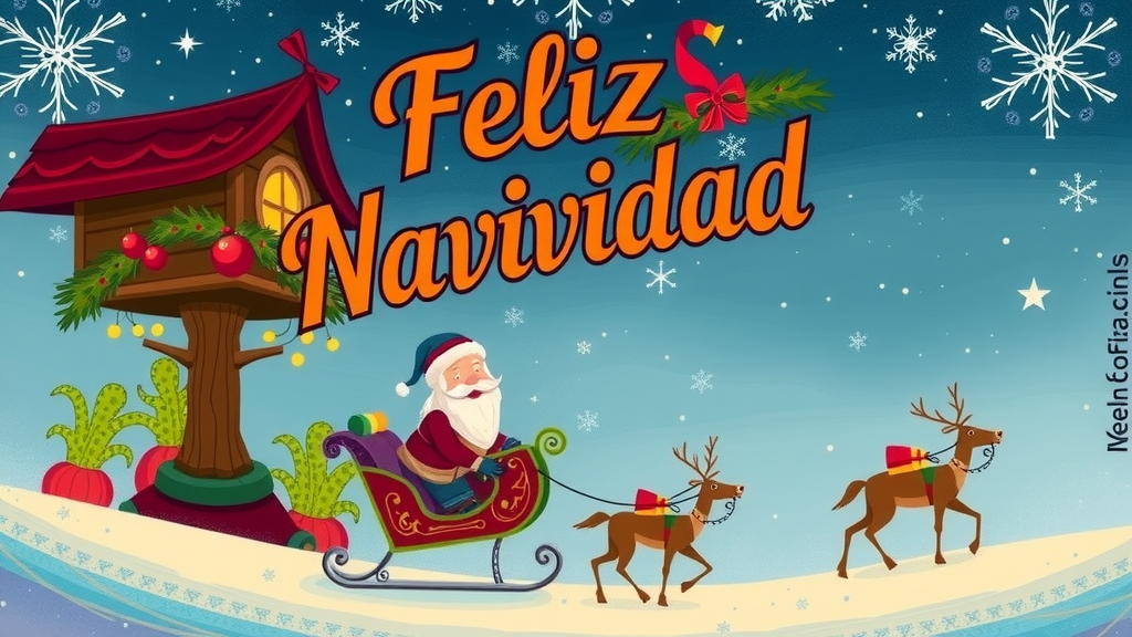 Feliz Navidad - Co to znaczy?