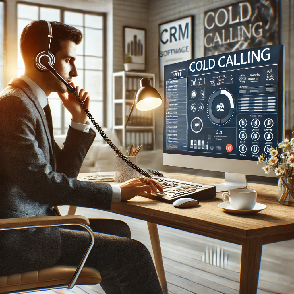 Cold calling