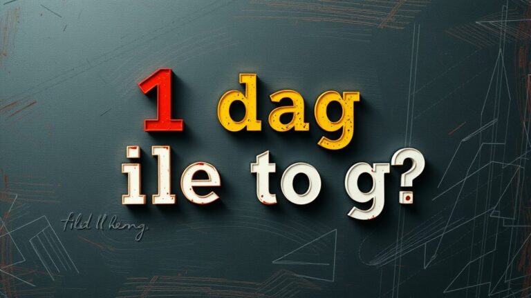 1 dag ile to g?