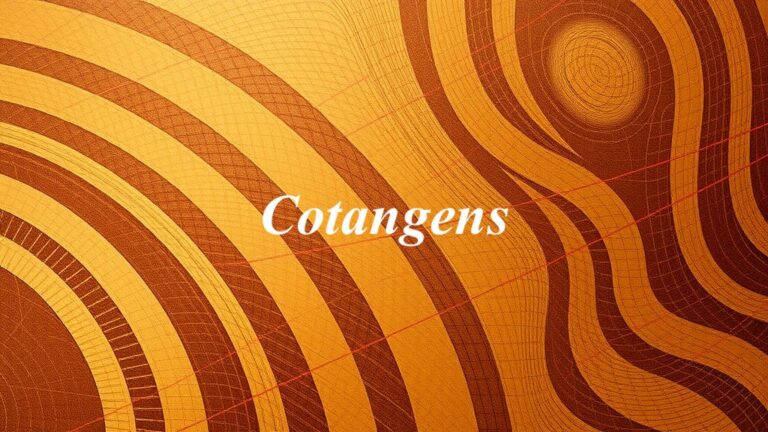 Cotangens