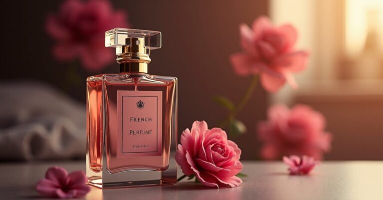 Francuskie Perfumy