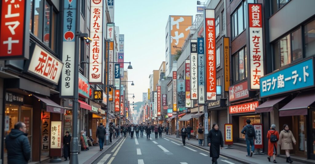 Ile się leci do Japonii?