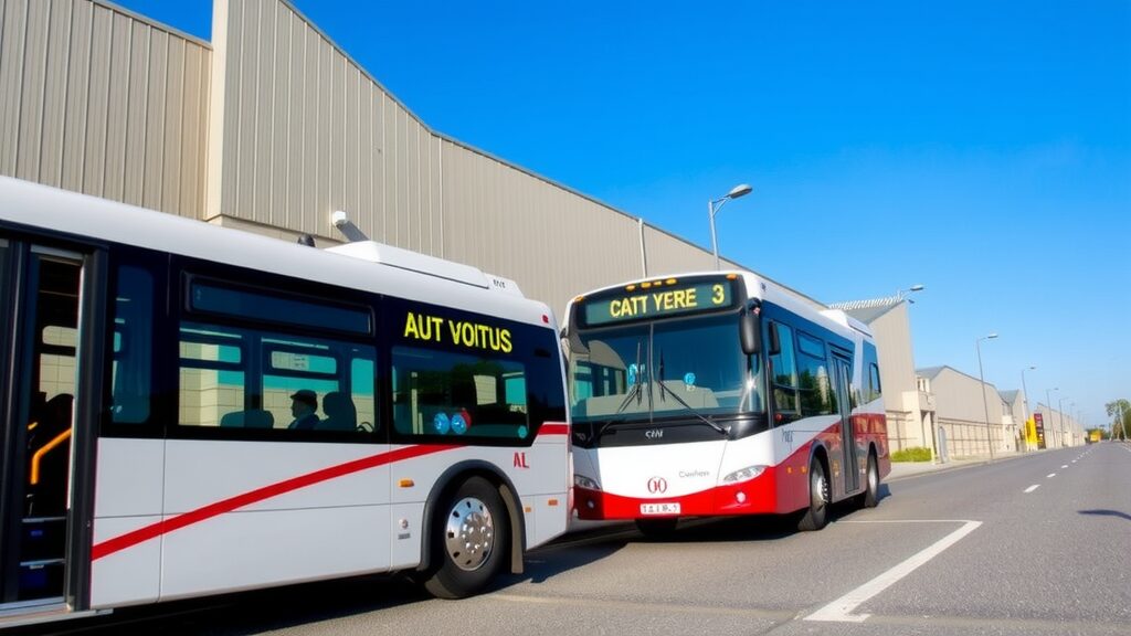 Ile zarabia kierowca autobusu?