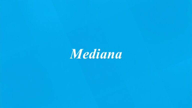 Mediana