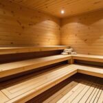 Sauna ogrodowa