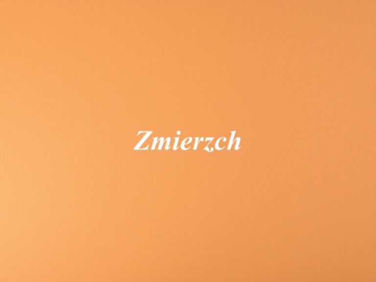 Zmierzch