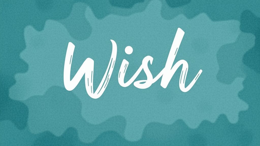 wish