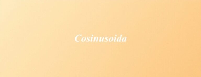 Cosinusoida