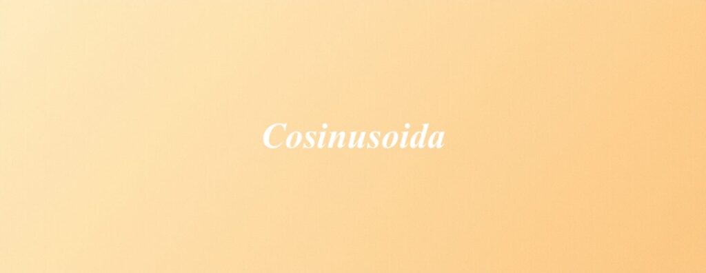 Cosinusoida