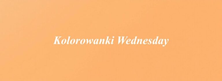 Kolorowanki Wednesday