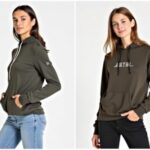 Modne bluzy damskie