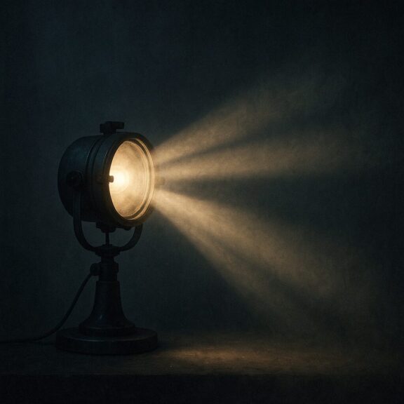 Lampa Smugowa