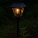 Lampa solarna