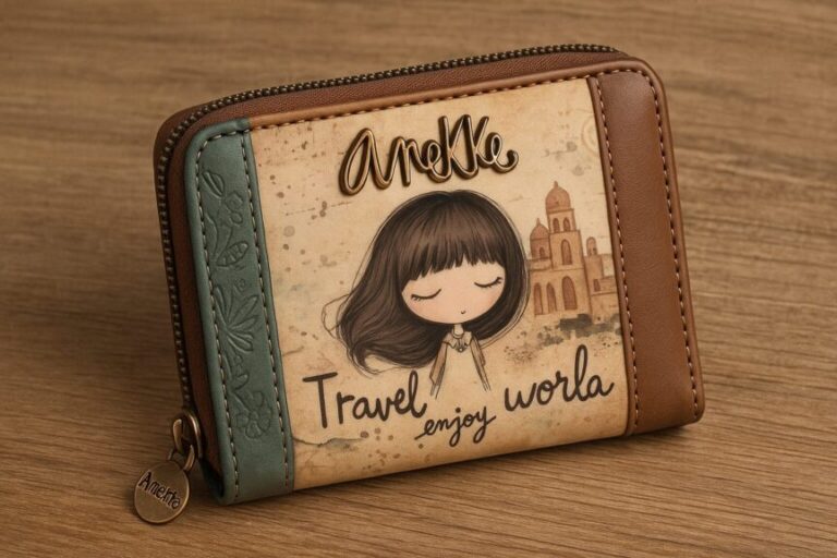 Anekke Portfel