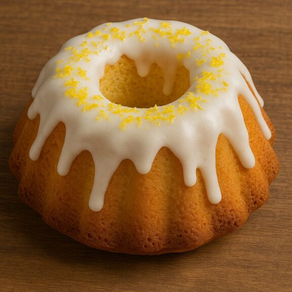 Babka Cytrynowa