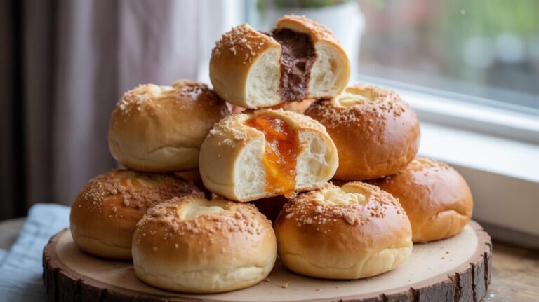Bułki Drożdżowe Thermomix