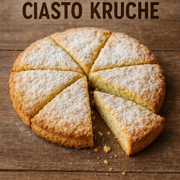 Ciasto Kruche