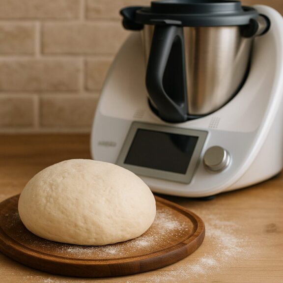 Ciasto Na Pizzę Thermomix