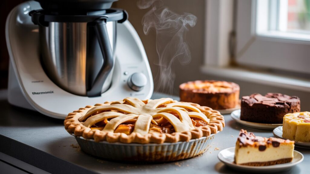 Ciasto Thermomix