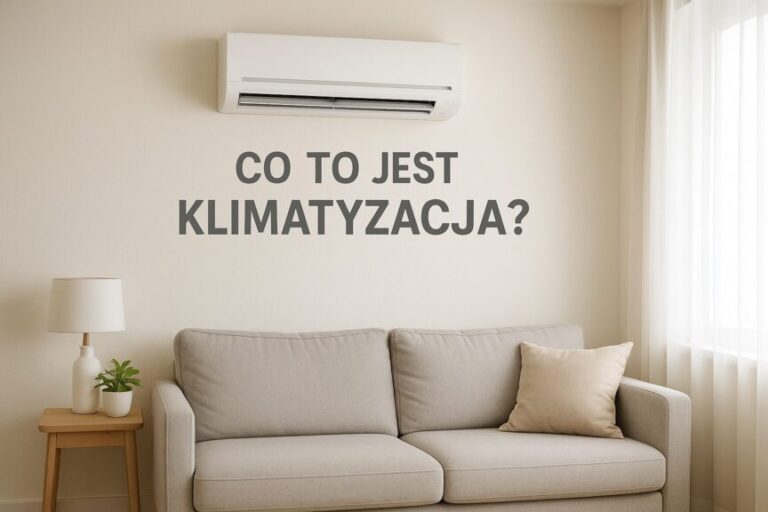 Co To Jest Klimatyzacja?