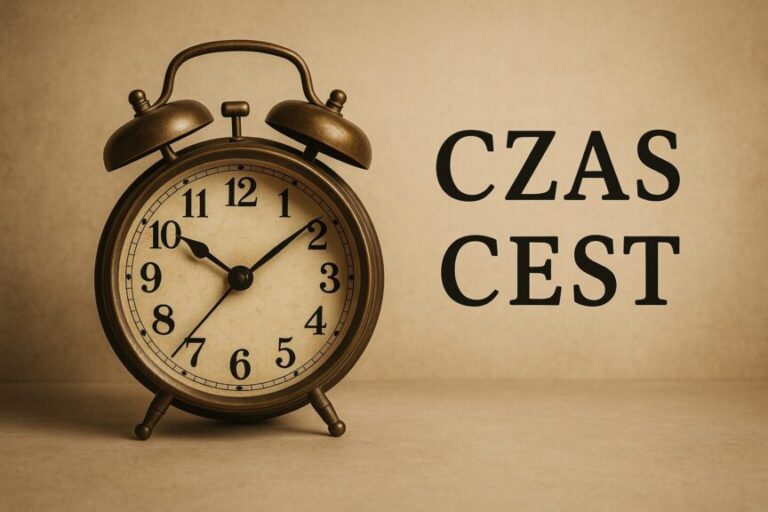Czas Cest