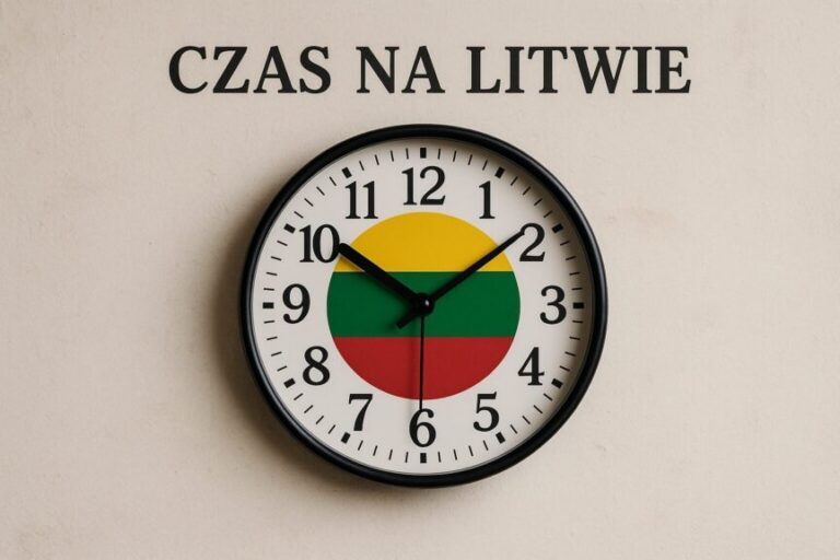 Czas Na Litwie