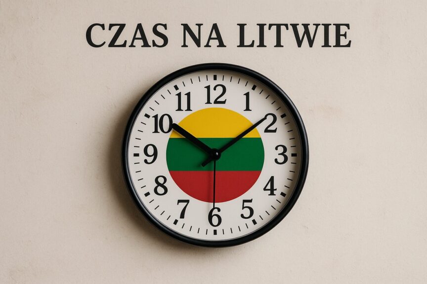 Czas Na Litwie