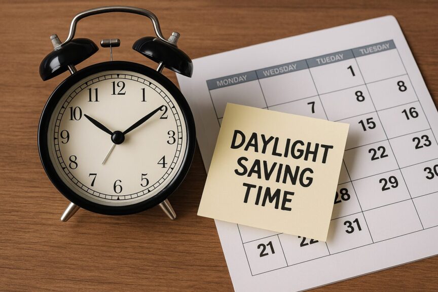 Daily Saving Time