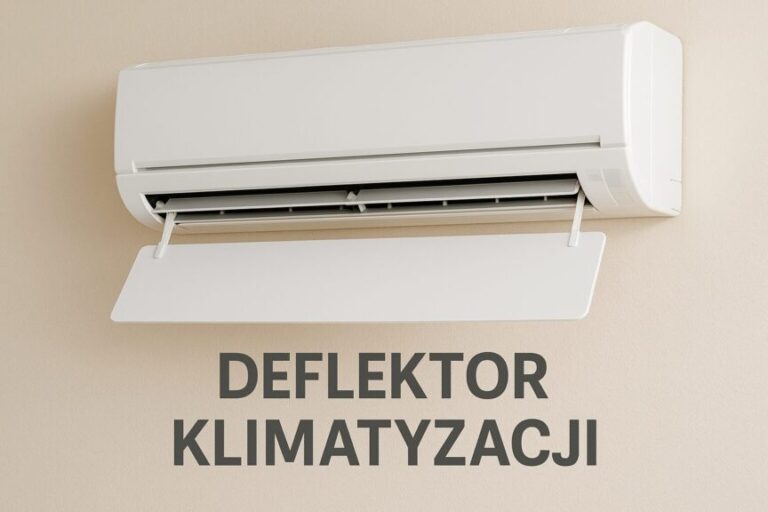 Deflektor Klimatyzacji