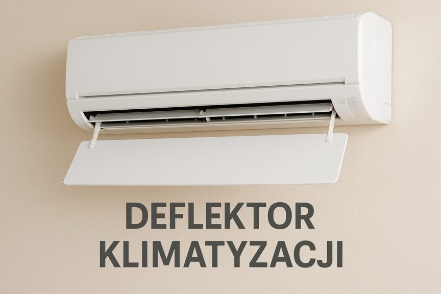 Deflektor Klimatyzacji