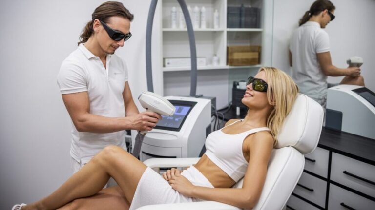 Depilacja laserowa Gorzów Wielkopolski