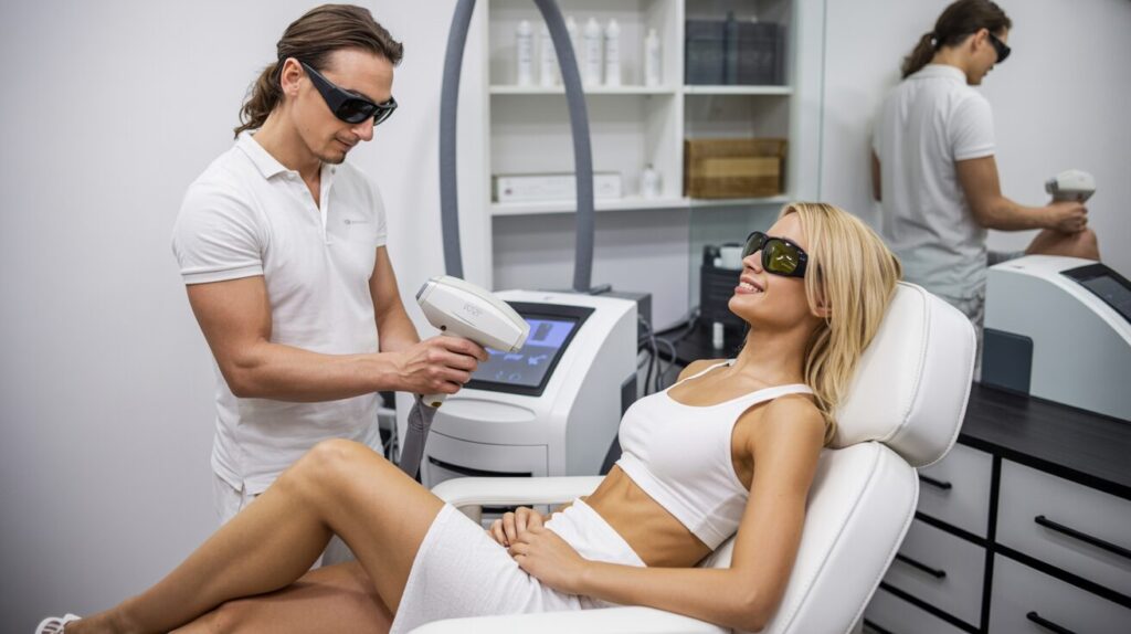Depilacja laserowa Gorzów Wielkopolski