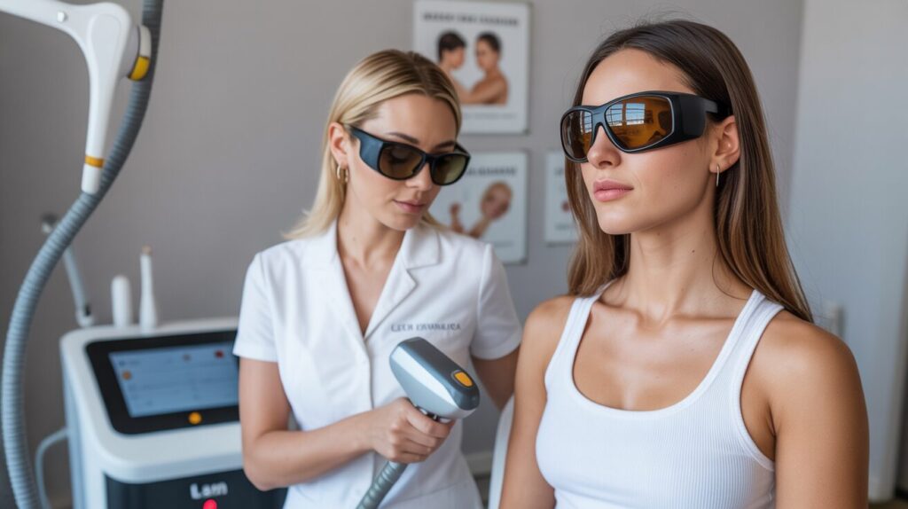 Depilacja laserowa Lublin