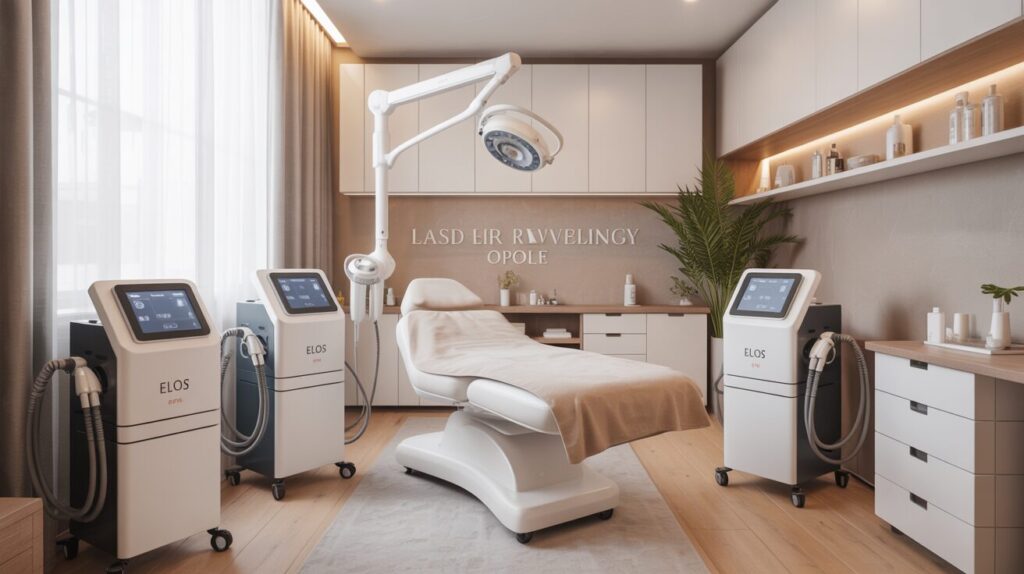 Depilacja laserowa Opole