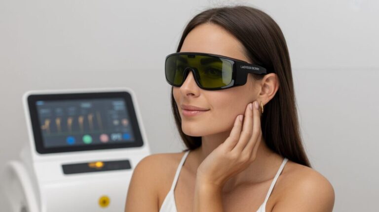 Depilacja laserowa Poznań