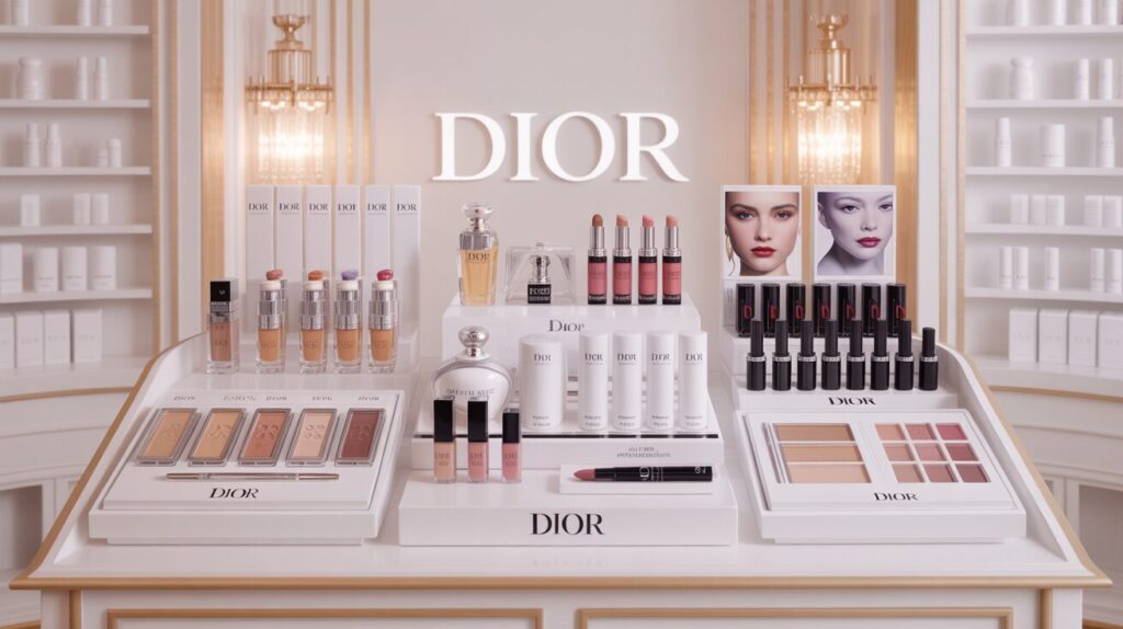 Dior Kosmetyki