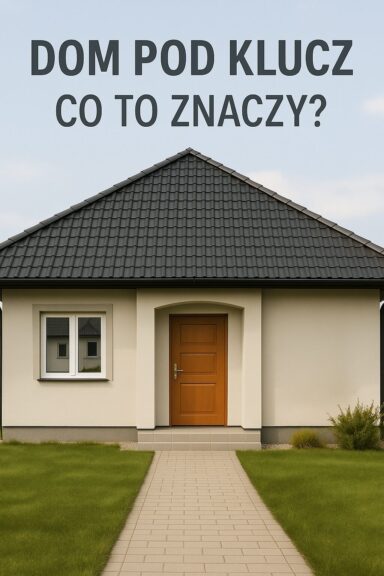 Dom Pod Klucz Co To Znaczy