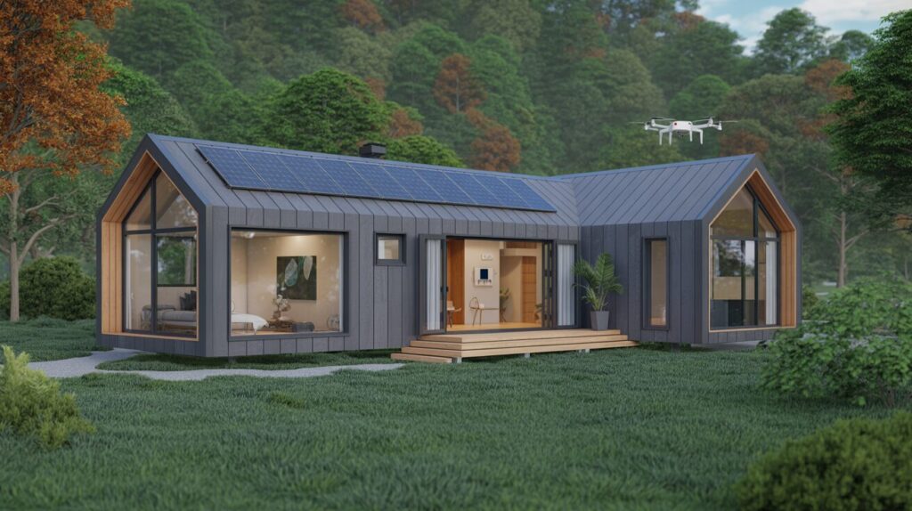 Domy Modulowe Projekty