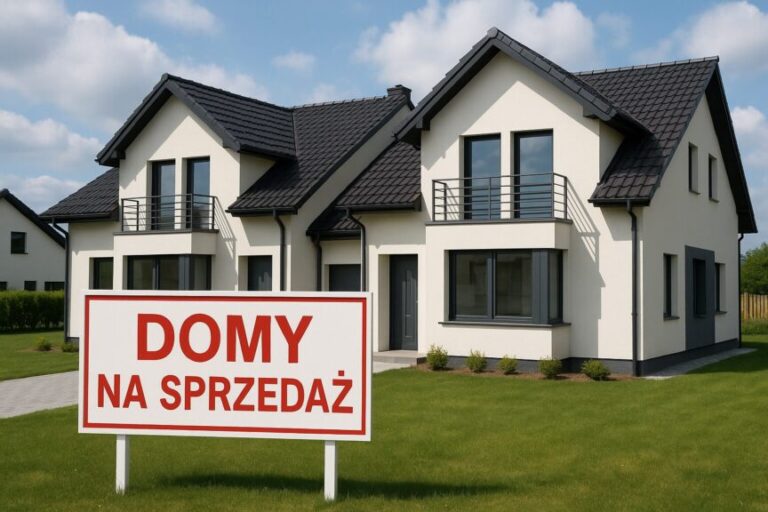 Domy Na Sprzedaż Wrocław
