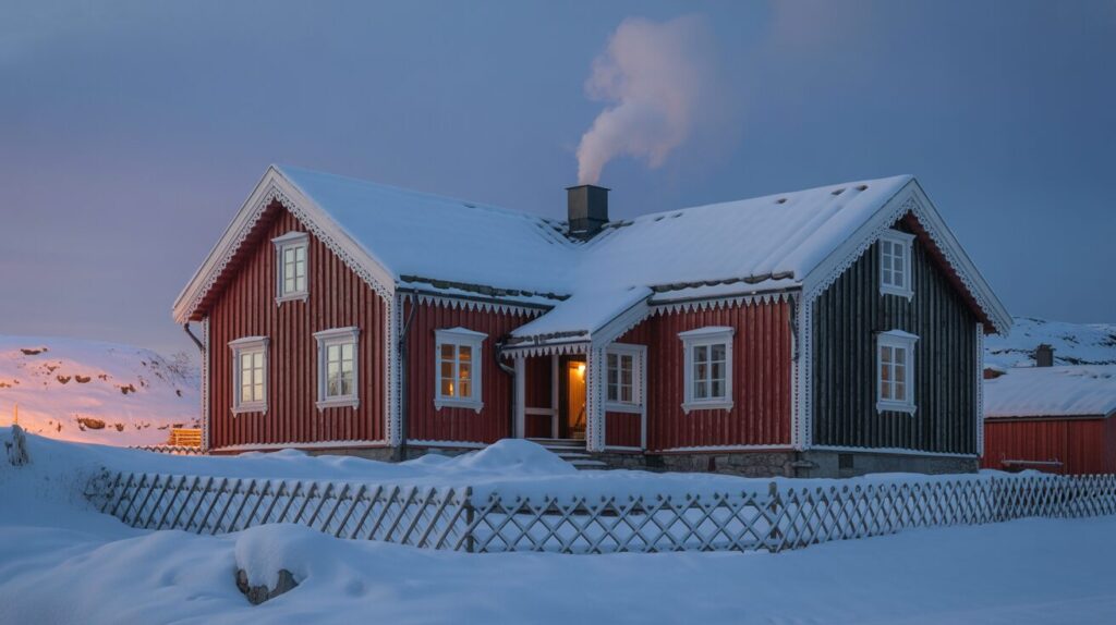 Domy Norweskie