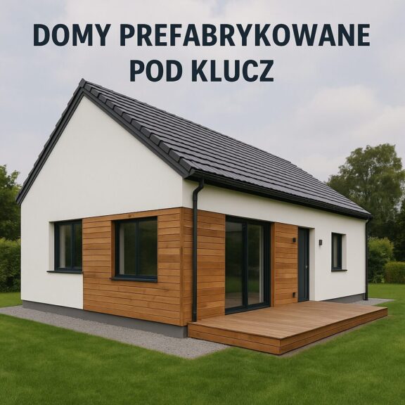 Domy Prefabrykowane Pod Klucz