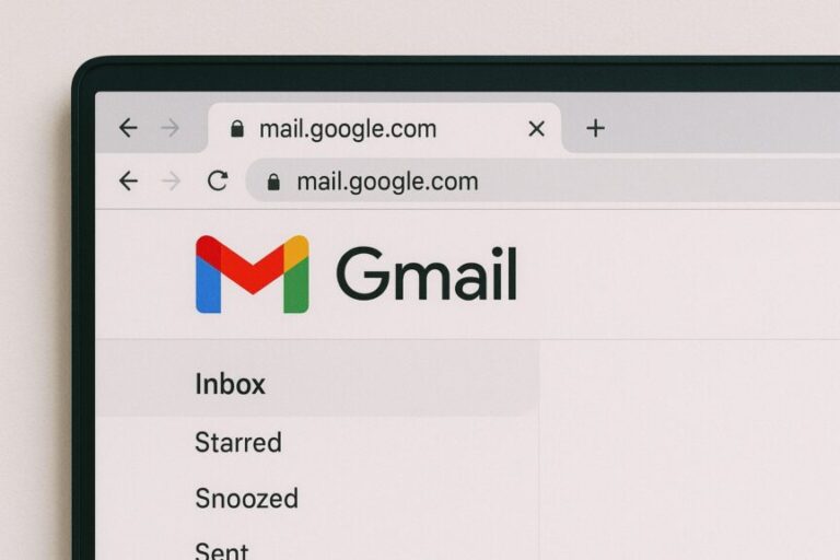 Gmail Poczta