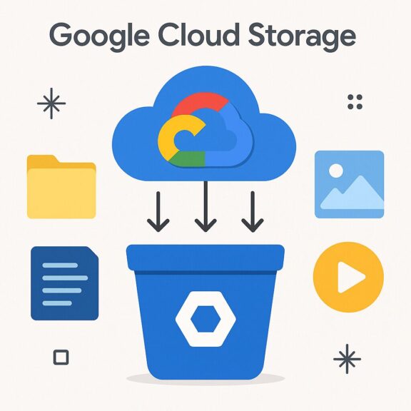 Google Cloud Storage