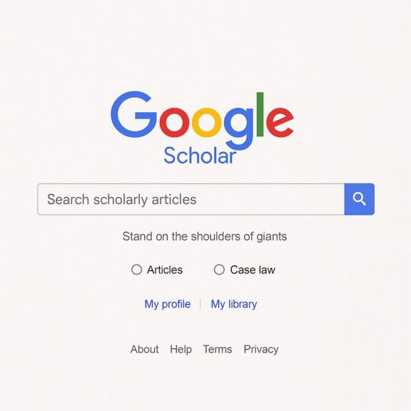 Google Scholar