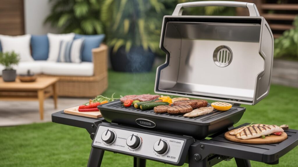 Grill Elektryczny