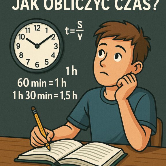 Jak Obliczyć Czas?